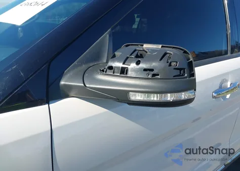 2013 Ford Explorer Xlt z USA, uszkodzony, nr VIN 1FM5K7D87DGC61594